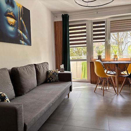 Apartament Teresa Nysa Eksteriør billede