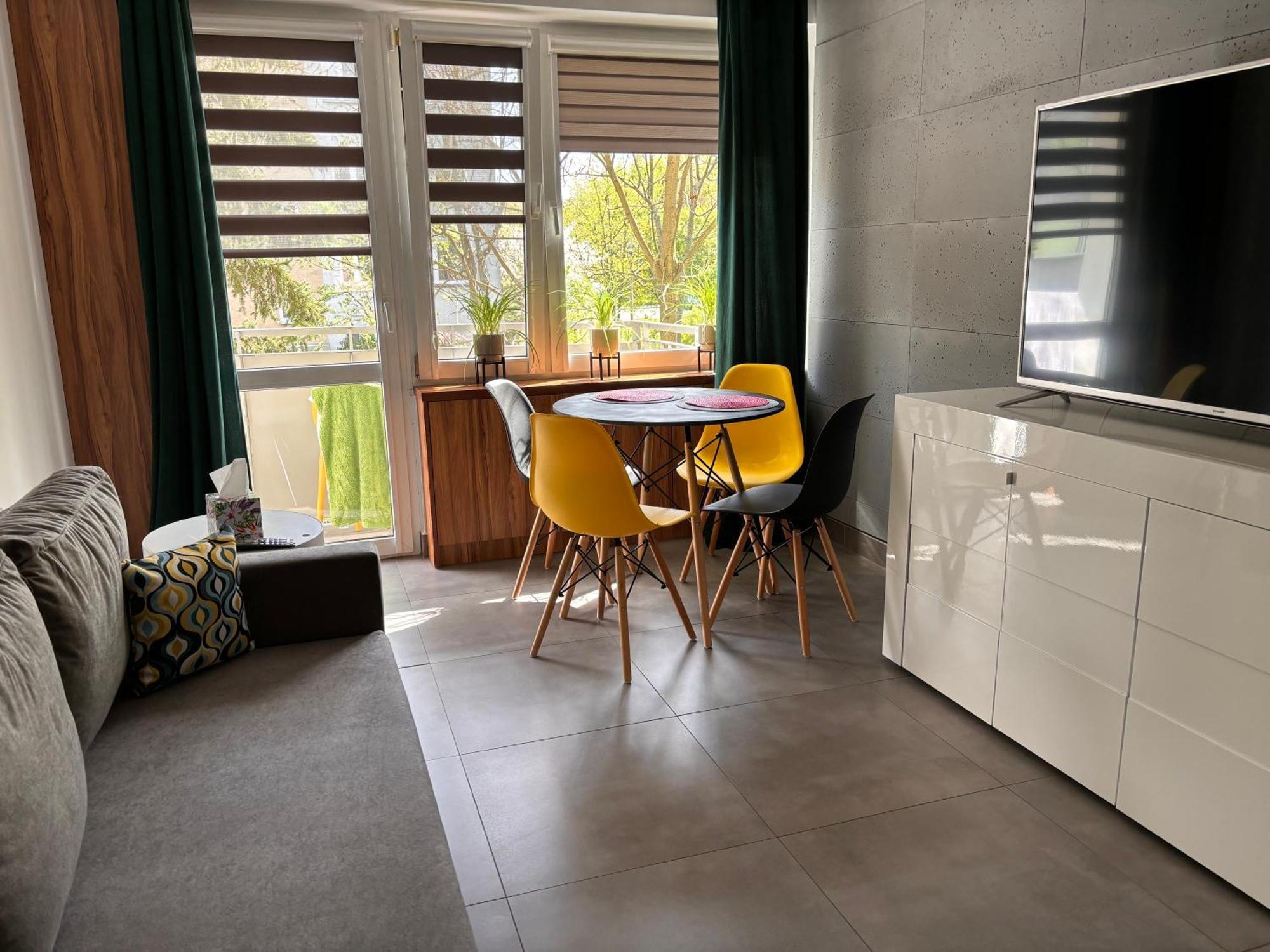 Apartament Teresa Nysa Eksteriør billede